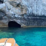 From Faliraki : Speedboat tour kalithea caves&antony kouin - The Highlights of the Tour