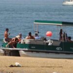 From Faro: 2-Island, 2-Stop Ria Formosa Catamaran Tour - Starting Point and Overall Atmosphere