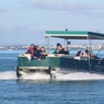 From Faro: 4 Stops, 3 Islands in Ria Formosa Catamaran Tour - The Experience: What It Feels Like