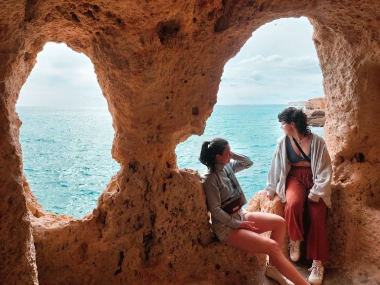 From Faro: Benagil Cave, Marinha, & Carvoeiro Full-Day Tour - What Makes This Tour Stand Out?