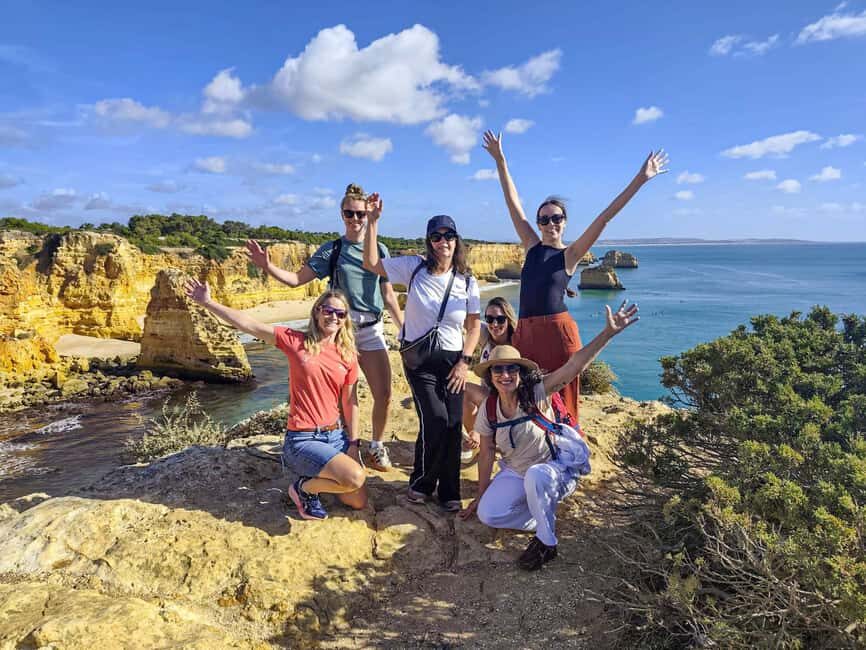 From Faro: Benagil Cliffs Hiking & 4 Treasures Experience - Who Is This Tour Best For?