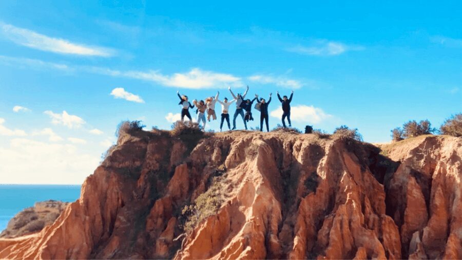 From Faro: Benagil, Marinha, 7 Valleys, Algar Seco Adventure - Who Will Love This Tour?