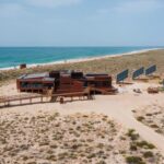 From Faro: Catamaran Boat Trip to Deserta Island with Stop - The Experience on the Water