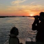 From Faro: Ria Formosa Sunset Boat Trip - Key Points