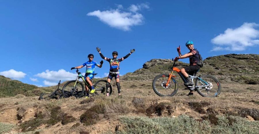 From Fertilia: Guided E-bike Tour of Alghero's Coast - The Itinerary in Detail