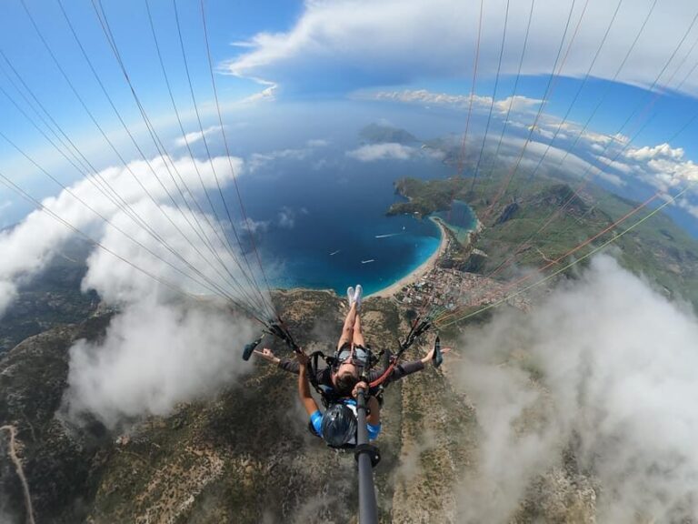 From Fethiye: Oludeniz Paragliding Trip with Transfer - What Sets This Tour Apart?