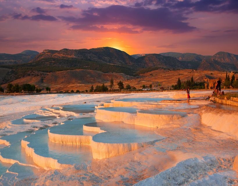 From Fethiye: Pamukkale & Hierapolis Day Trip w/ Meals - The Bottom Line