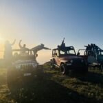 From Fira: Santorini Wrangler Jeep Convoy Tour & Villages - The Real Value — Why It’s Worth Considering