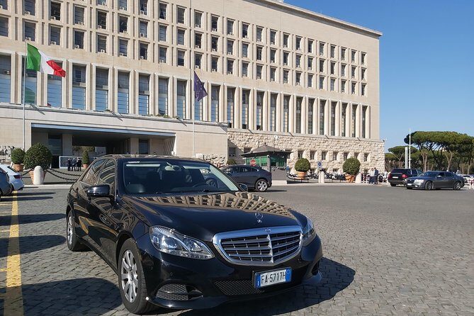 From Fiumicino to Rome Transfer - Analyzing the Value