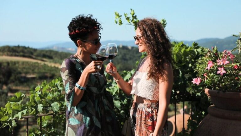 From Florence: Chianti Tour with Two Wine and Food Tastings - Exploring the Chianti Hills and the Via Chiantigiana