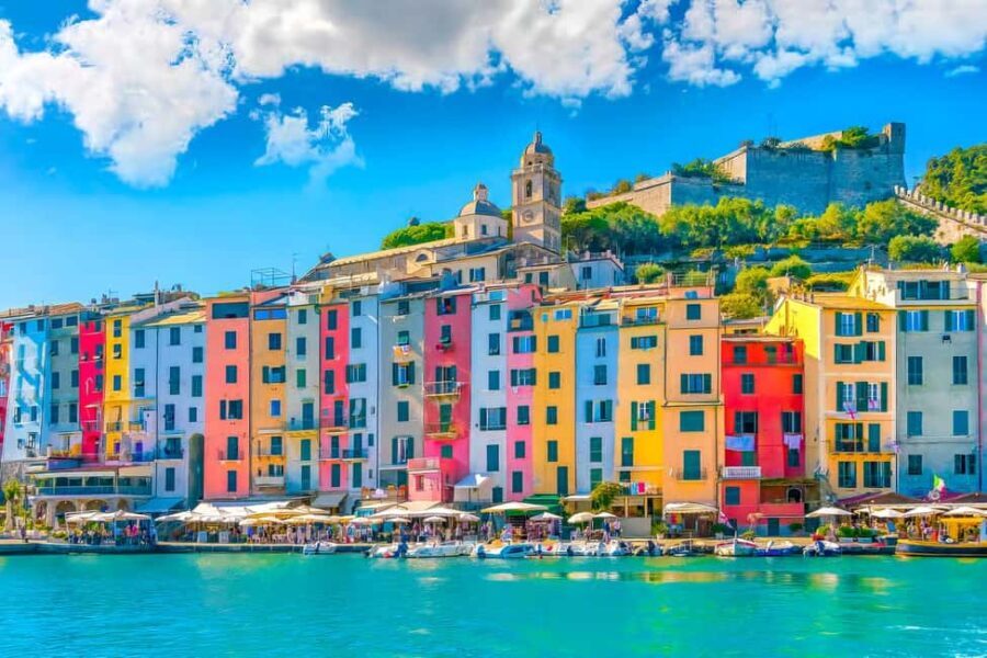 From Florence: Cinque Terre & Portovenere Cruise Experience - What Reviewers Say