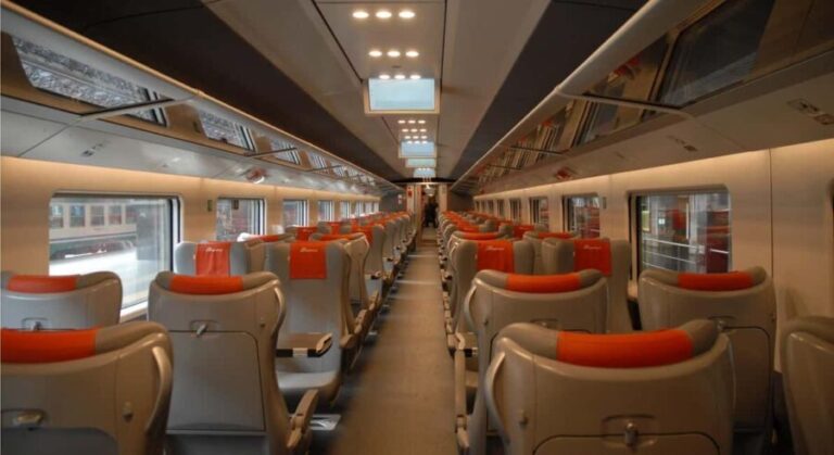 From Florence: Explore Venice in a Full Day Tour by Train - The Return Journey