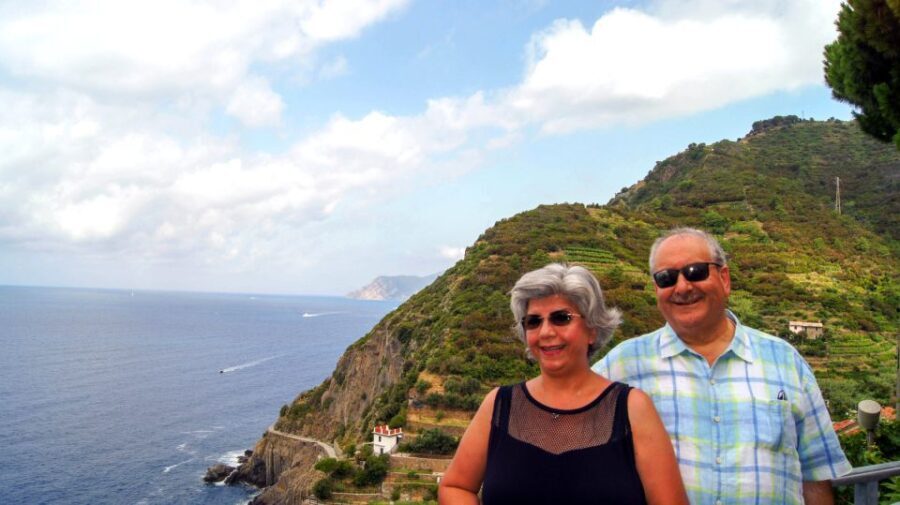 From Florence: Full-Day Private Cinque Terre Tour with Pisa - Real Experiences from Travelers