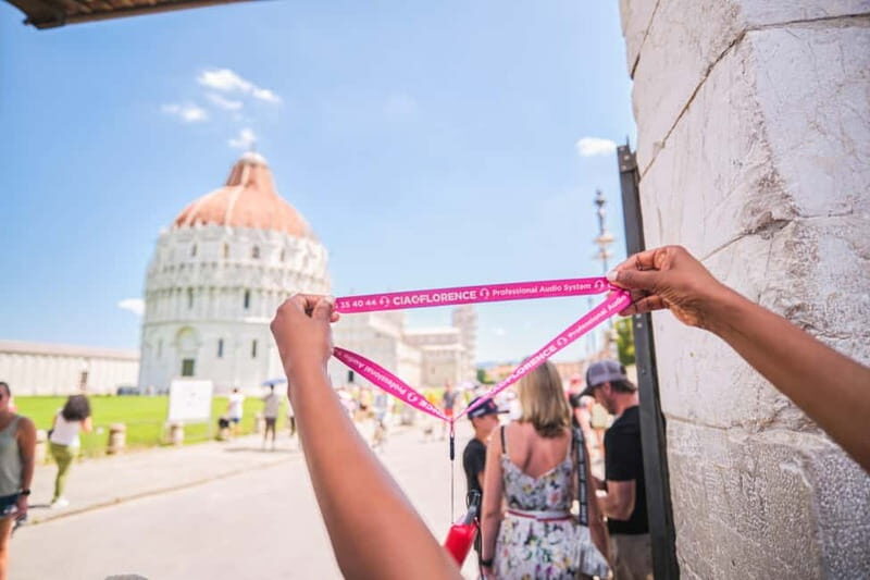 From Florence: Half-Day Pisa Tour and Optional Leaning Tower - What’s Worth Knowing