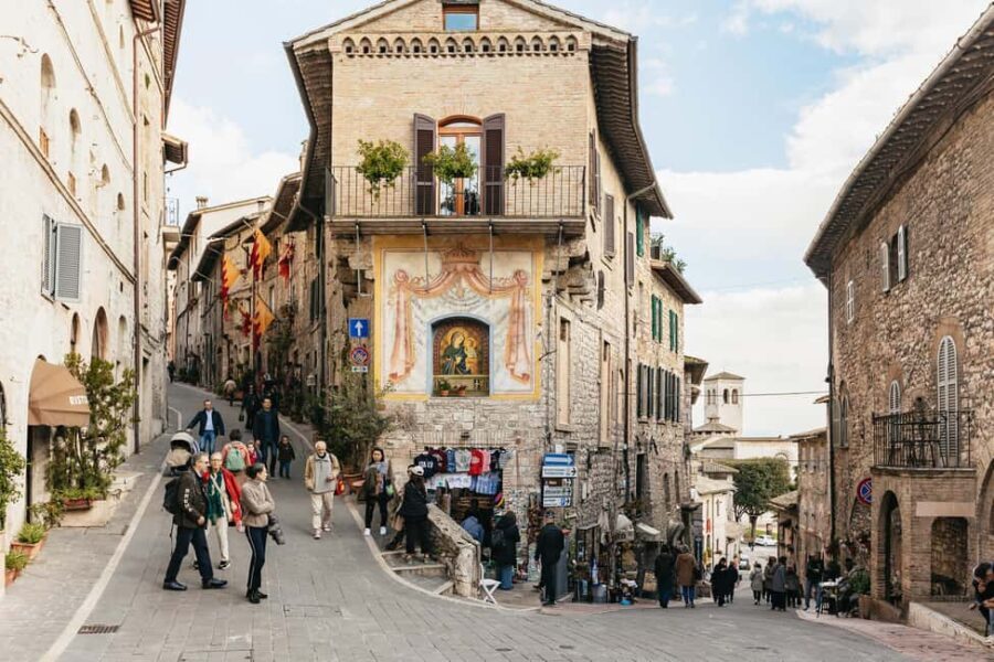 From Florence: Orvieto and Assisi Tour with Church Visits - What Do Travelers Say?