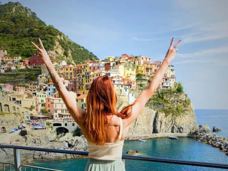 From Florence: Pisa and Cinque Terre Day Tour - Small Group - The Itinerary Breakdown