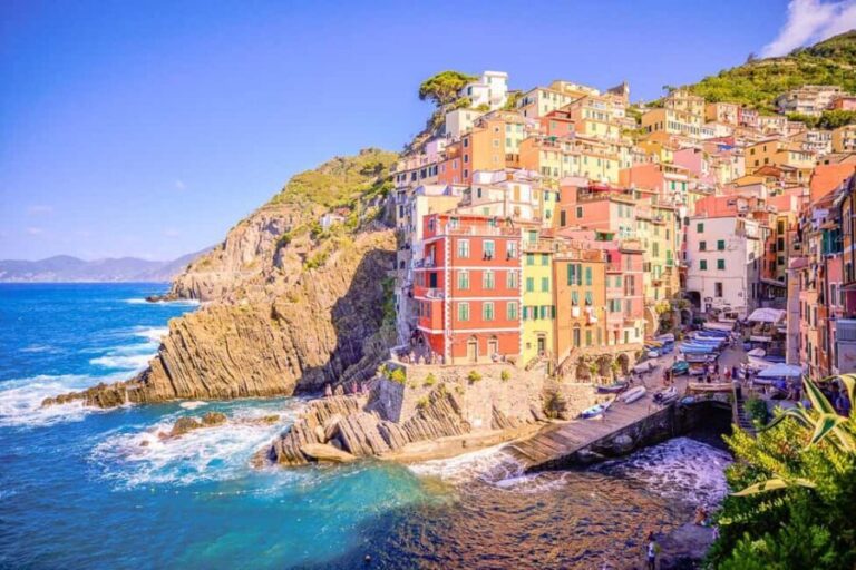 From Florence: Round Trip Transfer to Cinque Terre - Travel Details and Practical Tips