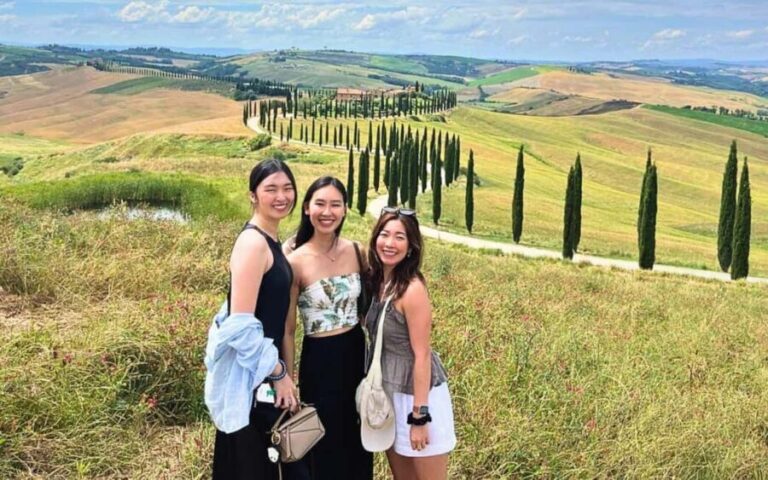 From Florence: Siena, Cortona, Montepulciano & Val D'Orcia - What Makes This Tour Stand Out