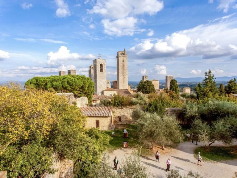 From Florence: Siena, San Gimignano & Monteriggioni Tour - The Practicalities