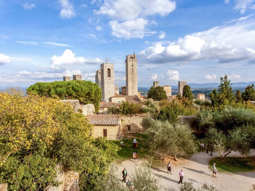 From Florence: Siena, San Gimignano & Monteriggioni Tour - The Practicalities