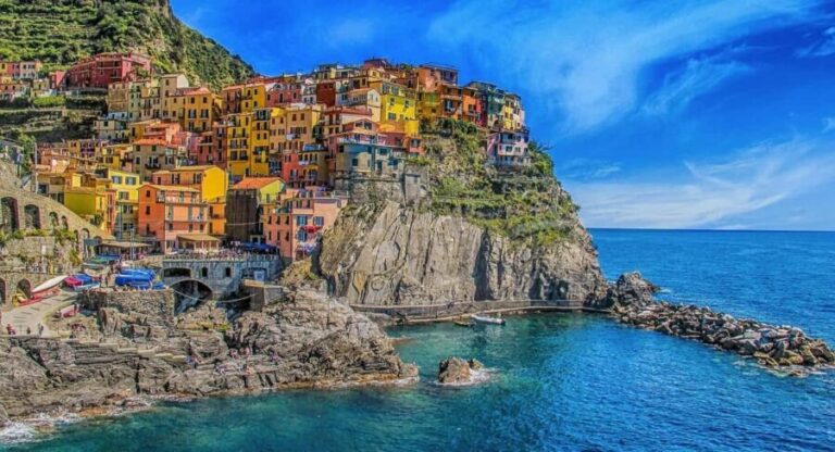 From Florence: Small Group Cinque Terre Day Trip - Who Should Consider This Tour?