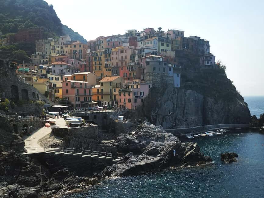 From Florence: Small-group to Cinque Terre and Pisa Day Tour - What Makes This Tour Stand Out?