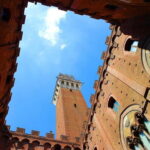 From Florence to Siena Day Trip with a stop in Monteriggioni - The Stop at Monteriggioni