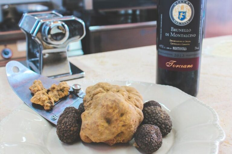 From Florence: Truffle Hunting with Lunch & Transportation - Practical Tips for Participants