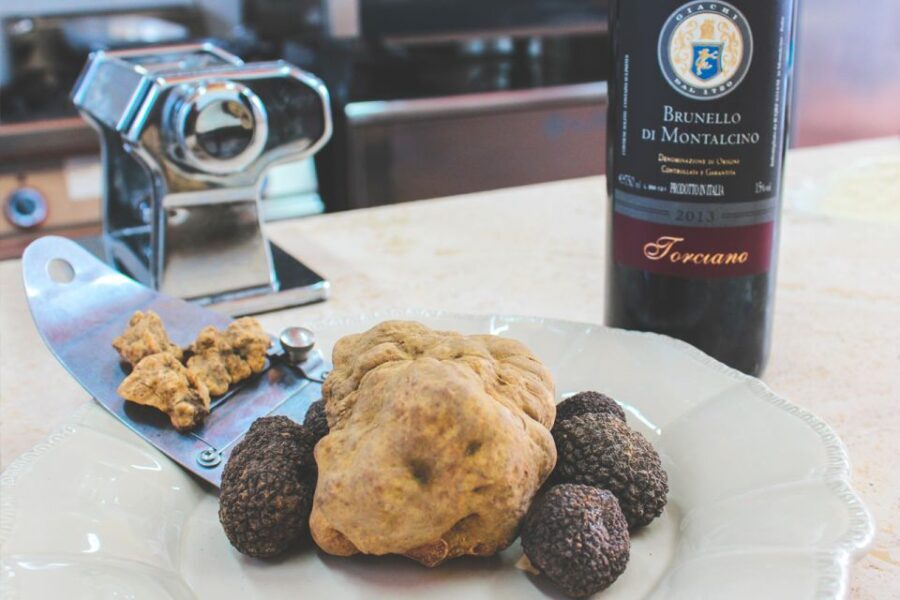 From Florence: Truffle Hunting with Lunch & Transportation - Practical Tips for Participants