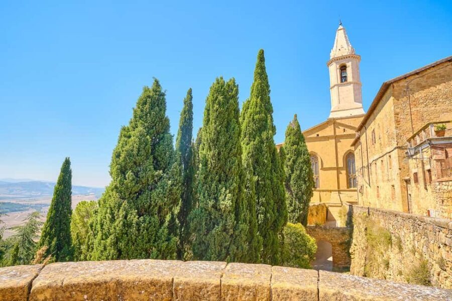 From Florence: Val D'Orcia Tour with Wine Tasting - Montalcino: The Brunello Capital