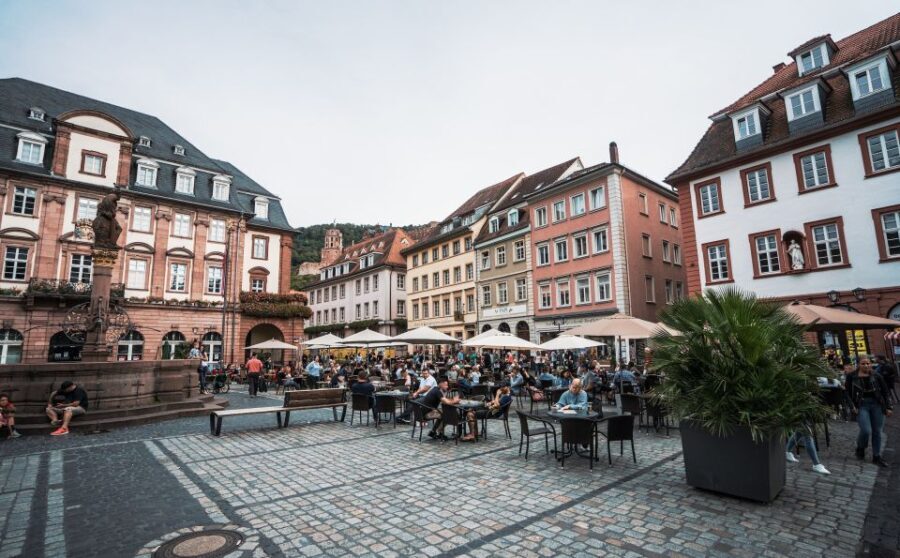 From Frankfurt: Day Tour to Heidelberg with Local Guide - What’s the Value?
