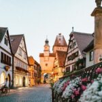 From Frankfurt: Heidelberg and Rothenburg Guided Day Trip - What the Tour Looks Like