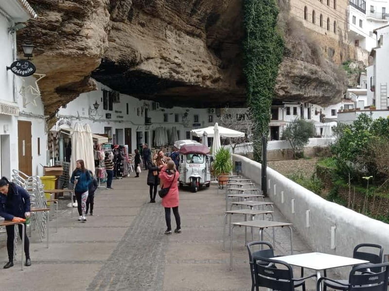 From Fuengirola: Ronda and Setenil de las Bodegas Day Trip - What’s Included and What’s Not?