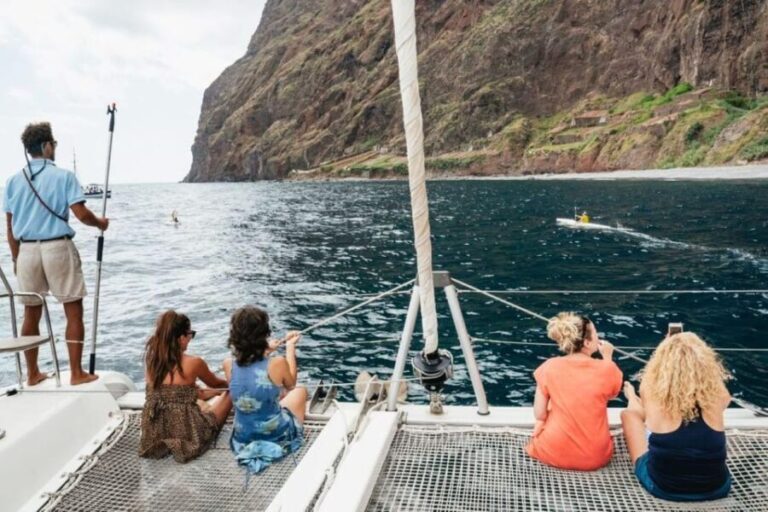 From Funchal: Cabo Girao Sunset Cruise on Luxury Catamaran - Who Is This Tour Best Suited For?