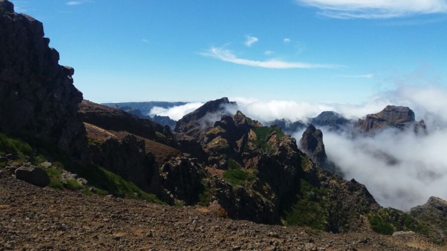 From Funchal: East Tour Madeira 4x4 Jipe Tour Santana Houses - What’s Included & What’s Not