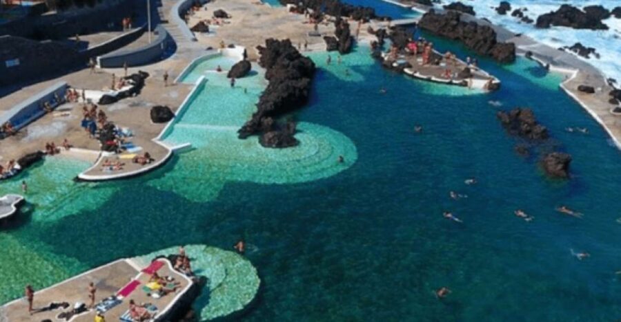 From Funchal: Full-Day Madeira & Porto Moniz Tour - What to Expect from the Experience