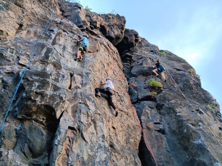 From Funchal: Guided Climbing Tour, with Pick-up - The Real Experience: What Travelers Say