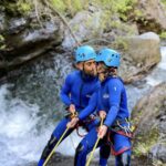 From Funchal: Intermediate (Level 2) Canyoning Adventure - The Itinerary in Detail