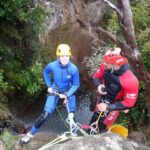 From Funchal: Madeira Island Canyoning for Beginners - How the Tour is Organized