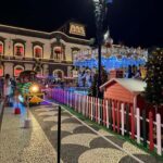 From Funchal: Nativity & Christmas Lights - The Practicalities