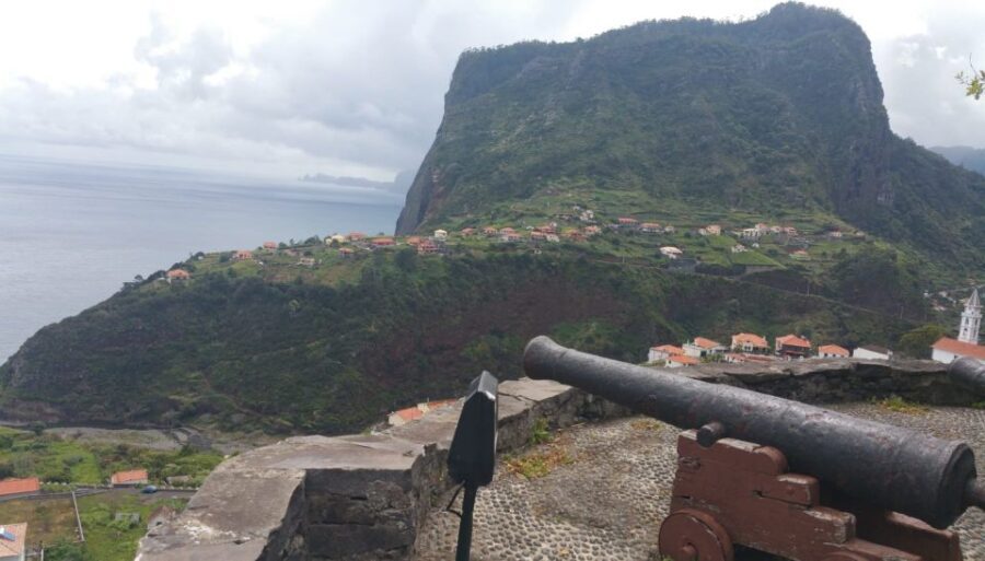From Funchal: Santana and Pico do Areeiro East Island Tour - Exploring Madeira’s East Side: What to Expect