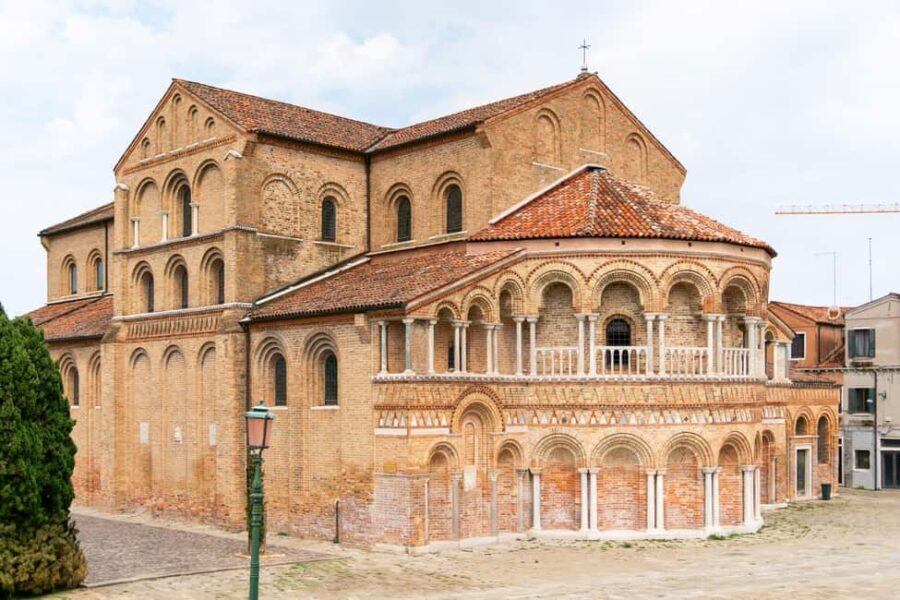 From Fusina: Tour of the 3 islands of Murano, Burano & Torcello - Key Points