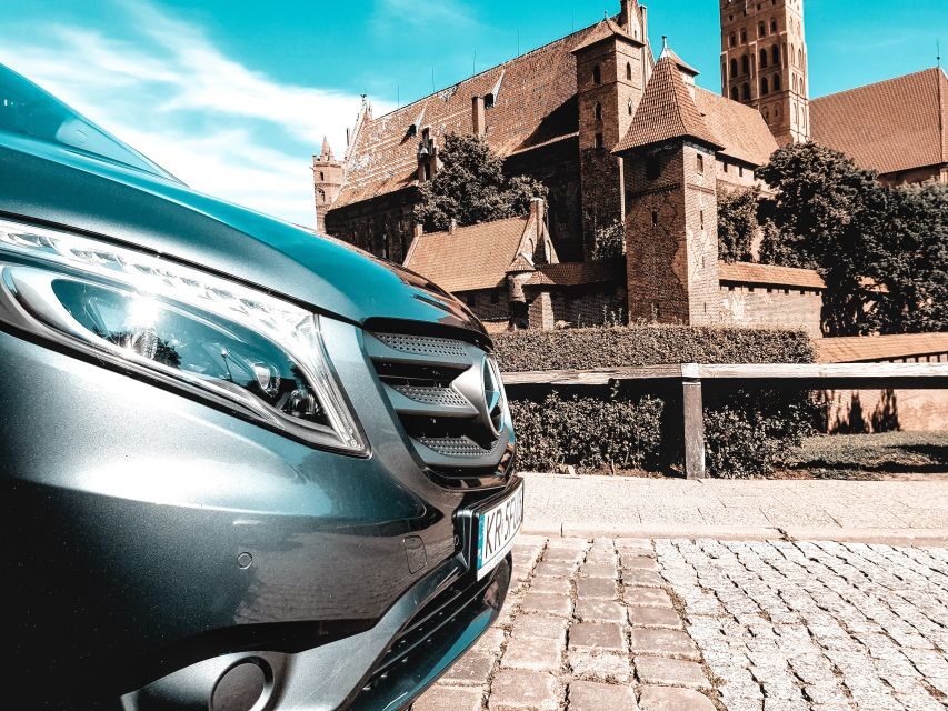 From Gdansk: Half-Day Malbork Castle Tour with Audioguide - The Value and Practicalities