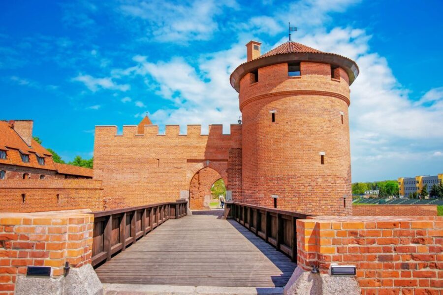 From Gdansk: Malbork Castle Half-Day Private Tour - The Itinerary in Detail