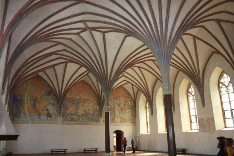From Gdansk: Malbork Castle Trip with Ticket and Audio Guide - The Realities of the Tour