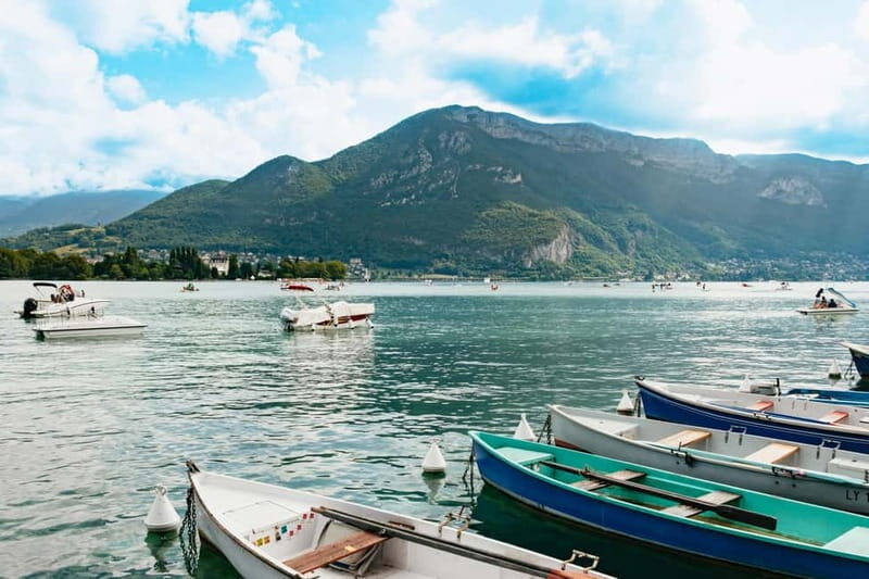 From Geneva: Annecy Half-Day Trip - Detailed Breakdown of the Itinerary