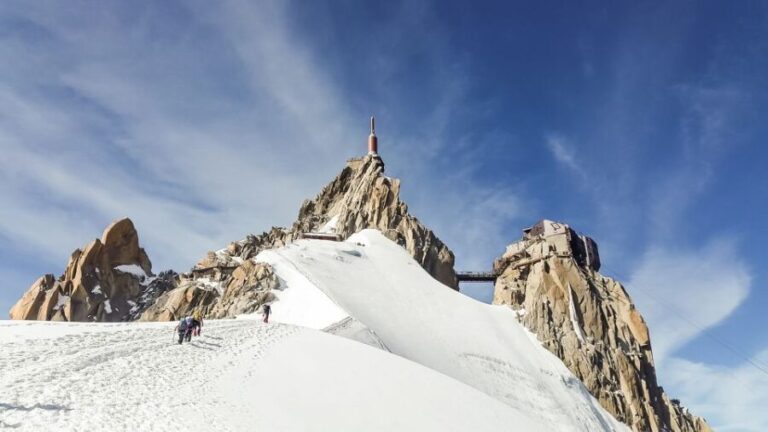 From Geneva: Full-Day Trip to Chamonix and Mont-Blanc - Exploring Chamonix – What’s on Offer