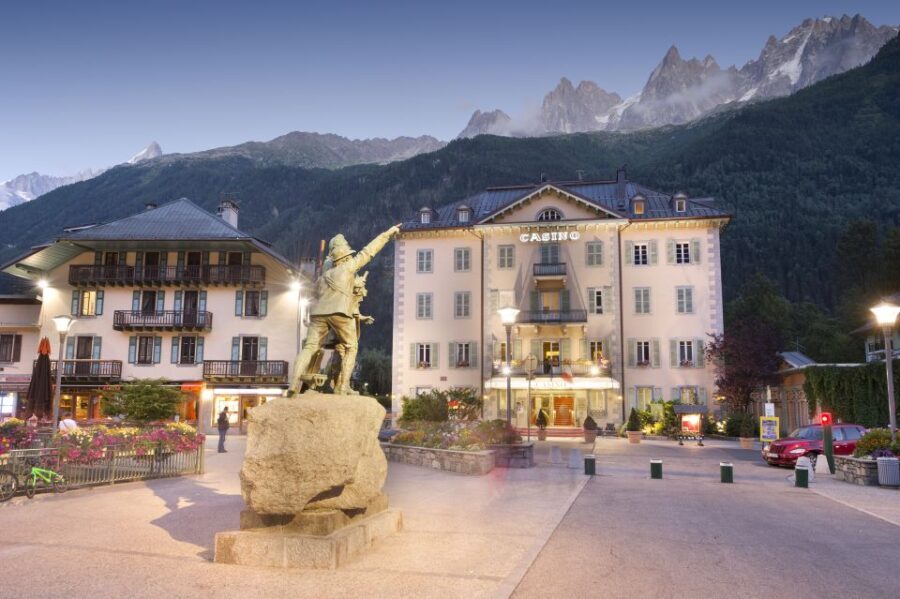 From Geneva: Self-Guided Chamonix-Mont-Blanc Excursion - The Journey from Geneva to Chamonix