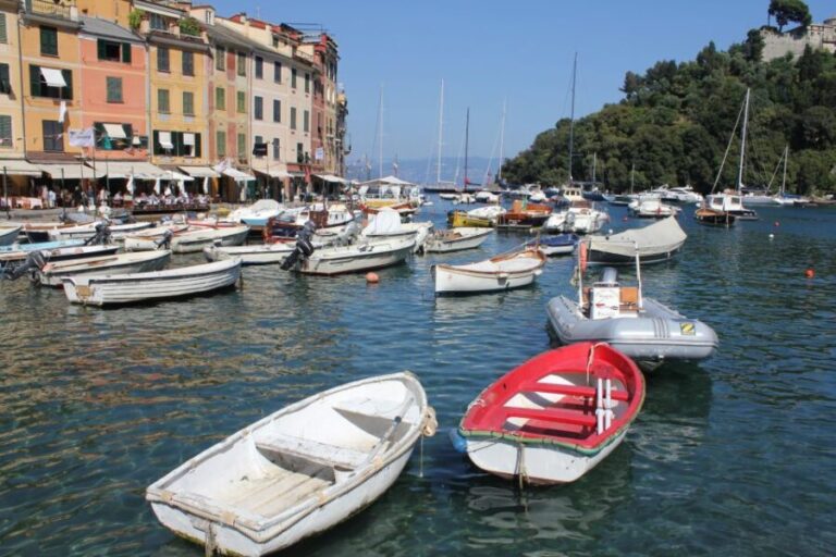 From Genoa: Boat Tour to Portofino with Free Time to Explore - Who is This Tour Best For?