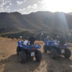 From Georgioupolis: Half-Day Quad ATV Safari - The Itinerary in Detail